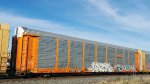 BNSF 28414 (Body) TTGX 953417 (Flat)